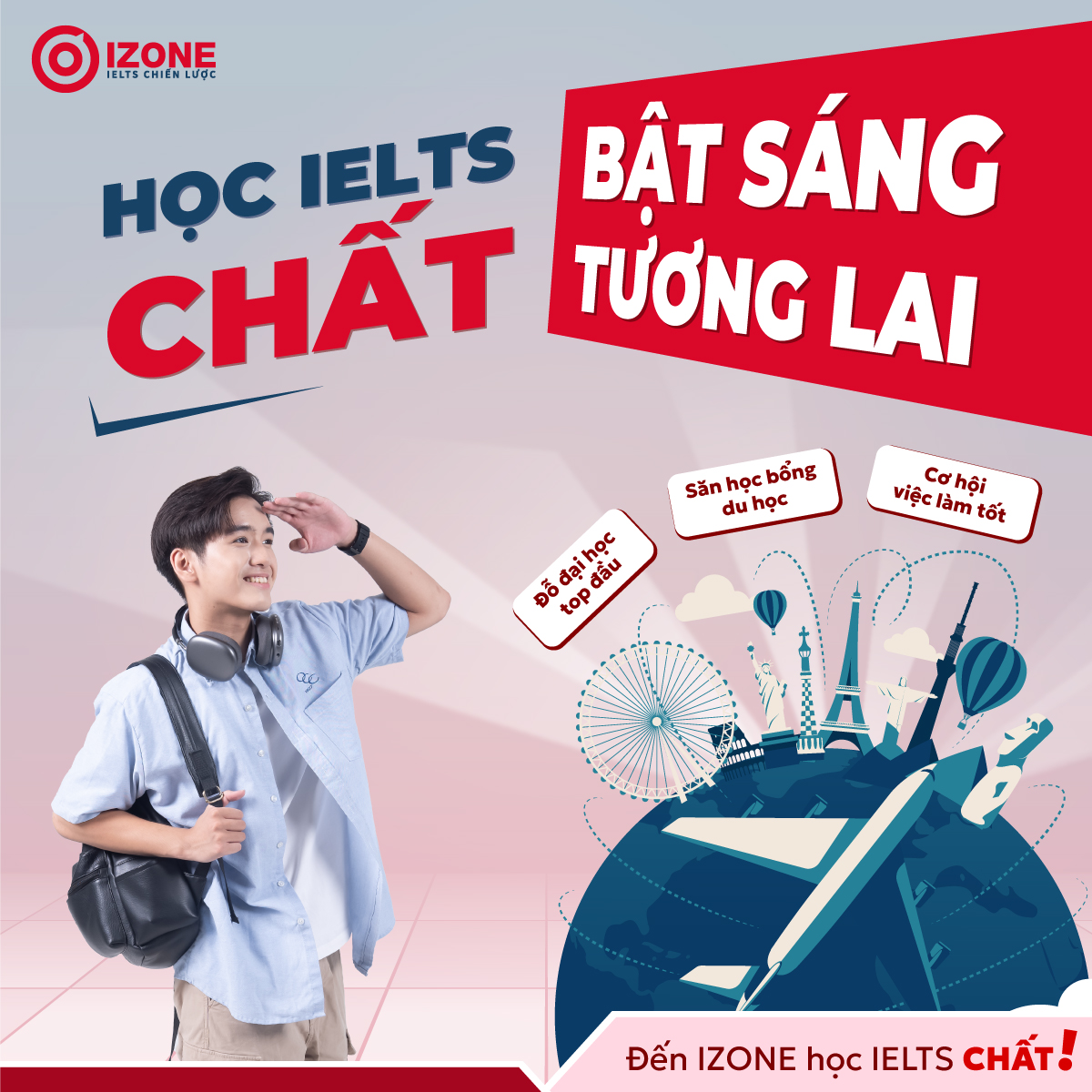 Quyền lợi Full Stack cho IZONer sau khoá