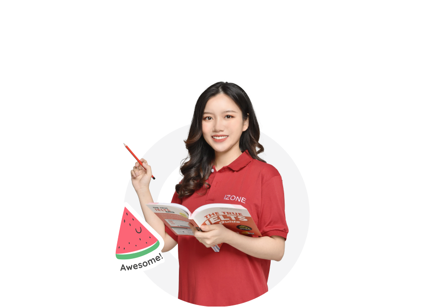 Khoá Pre IELTS