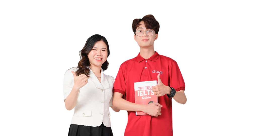 Các khoá học tại IZONE