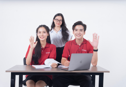 IZONE - IELTS Chiến lược