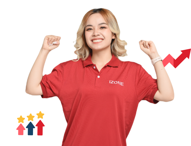 IZONE IELTS Chiến lược