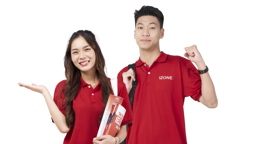 Các khoá học tại IZONE