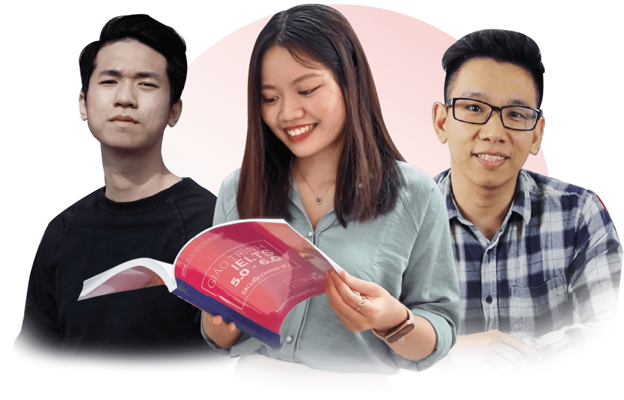 Giảng viên khóa ielts