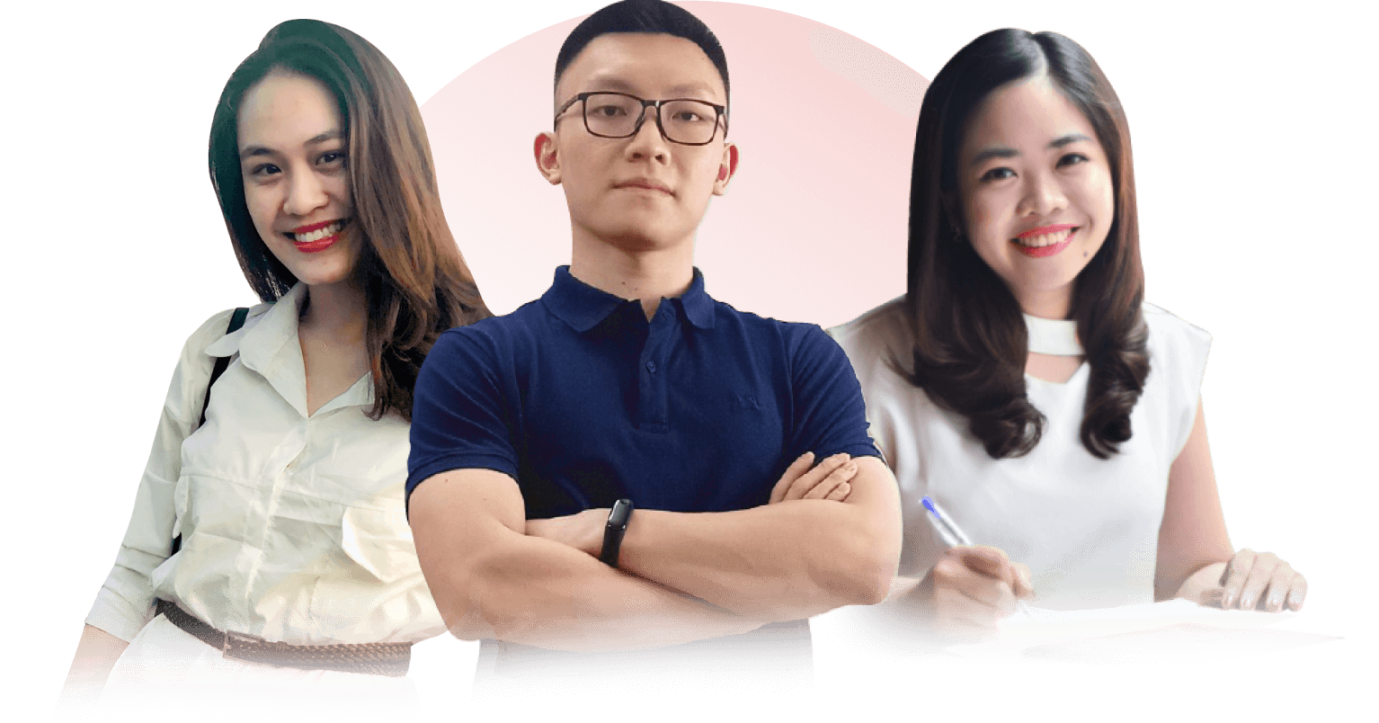 Giảng viên khóa pre ielts