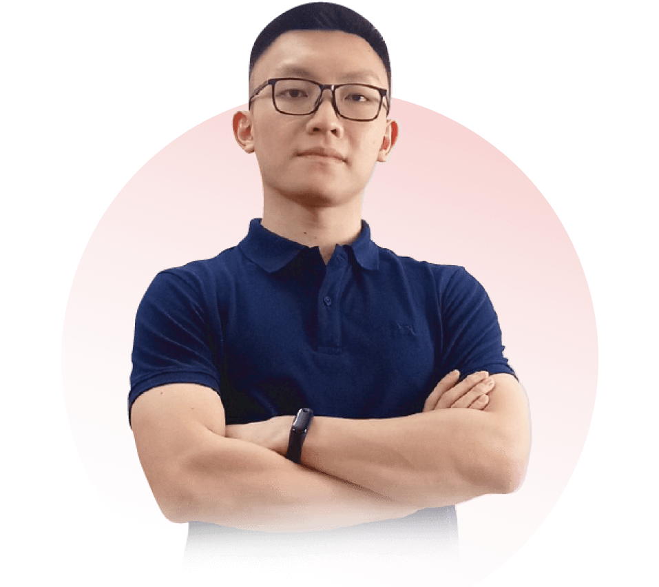 Giảng viên khóa speaking & writing nền tảng
