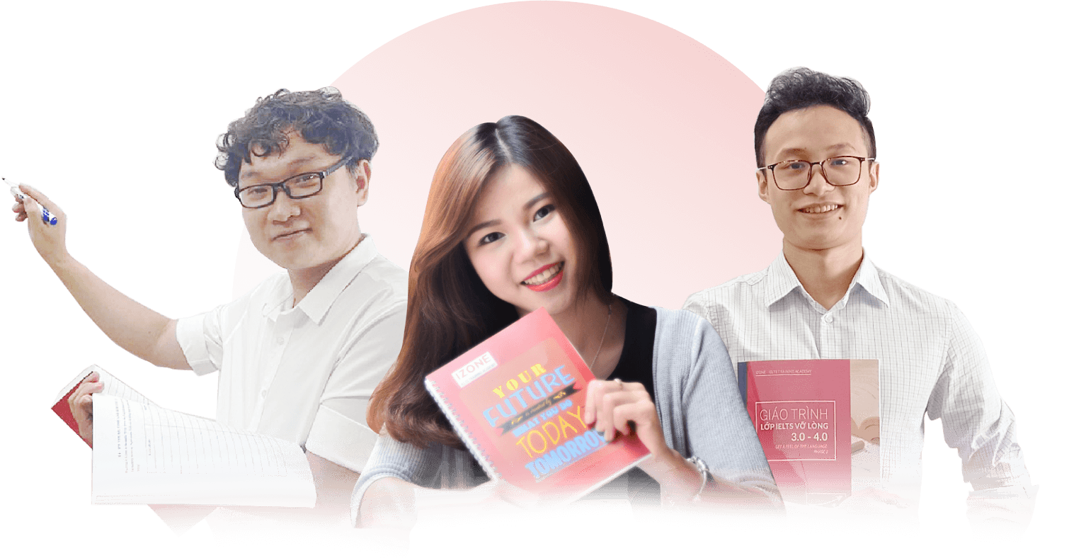 Giảng viên khóa vỡ lòng