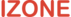 IZONE Logo