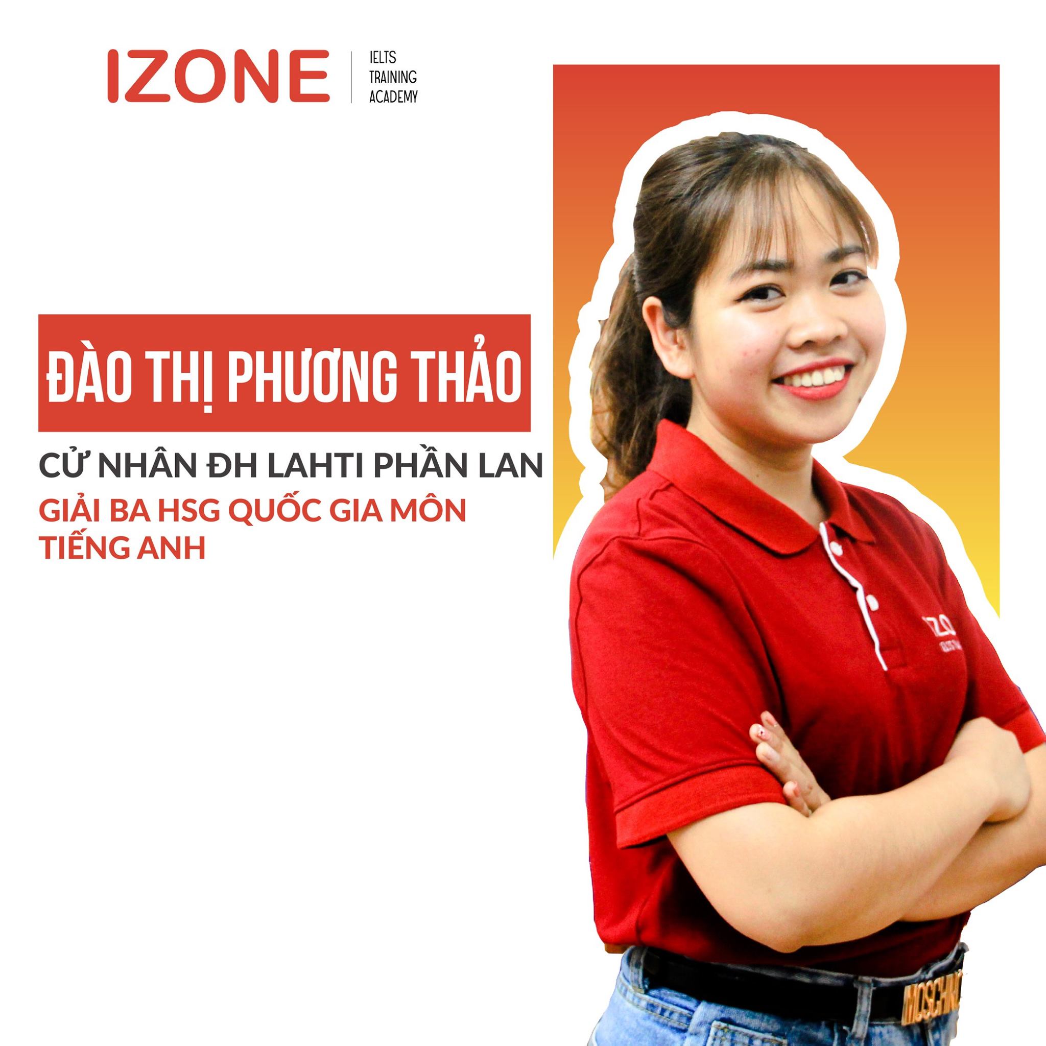 Giảng viên ĐÀO THỊ PHƯƠNG THẢO