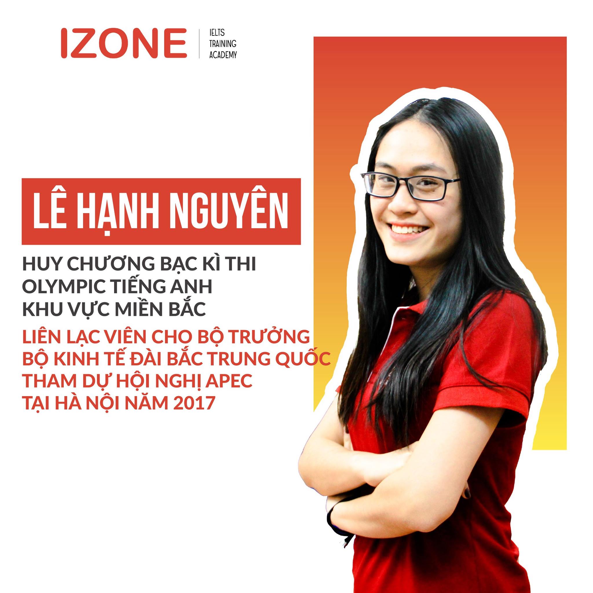 Giảng viên LÊ HẠNH NGUYÊN