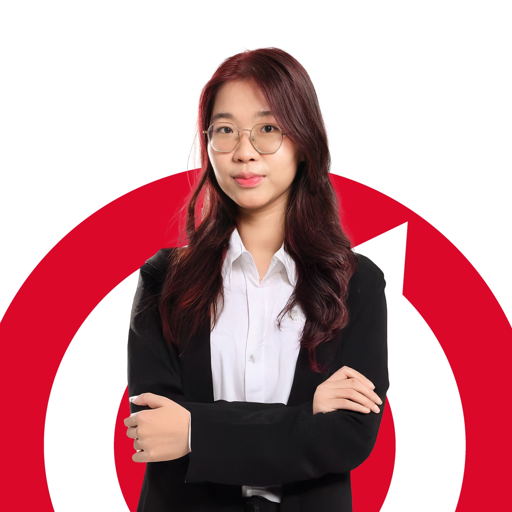 Cô Phạm Lê Ánh Hồng