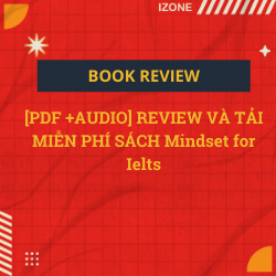 [PDF+AUDIO] Review và tải miễn phí sách Mindset for IELTS