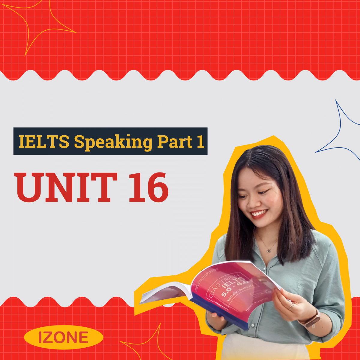 IELTS Speaking Part 1 – Unit 16