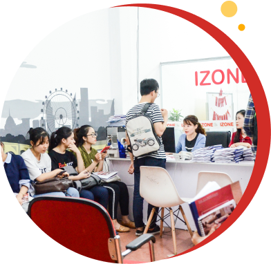 Sứ mệnh của IZONE