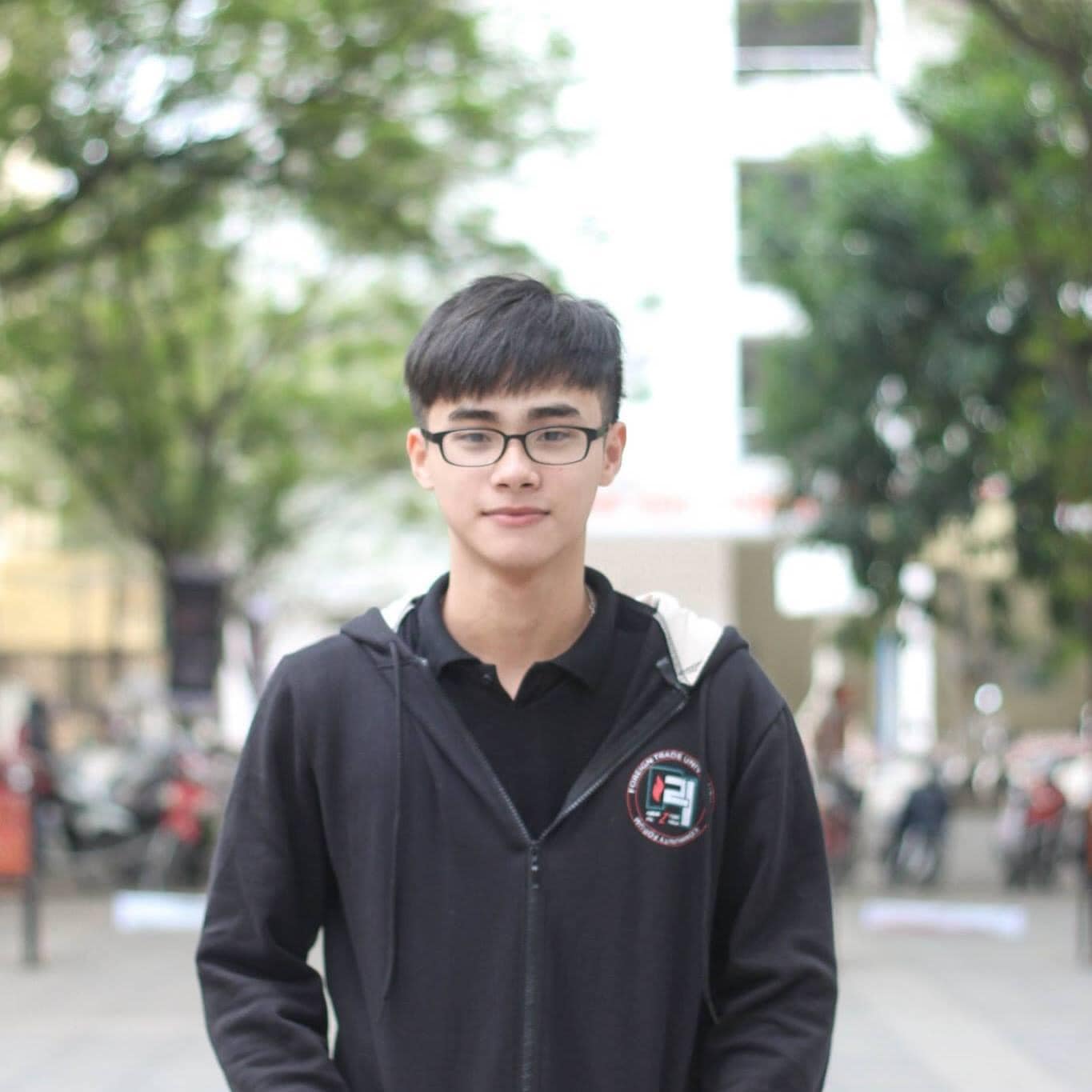 Học viên Đinh Trọng Linh 7.5 IELTS