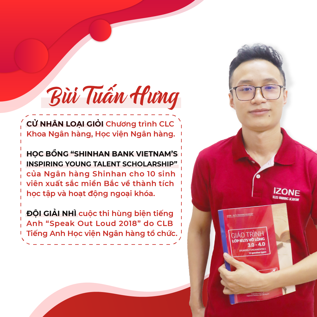 Giảng viên BÙI TUẤN HƯNG