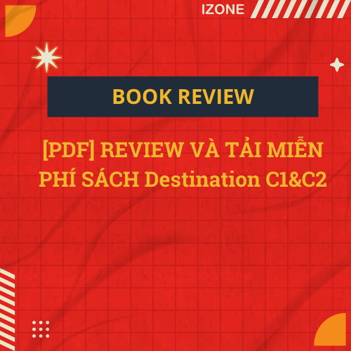 [PDF] Review Và Tải Sách Destination C1&C2 Miễn Phí