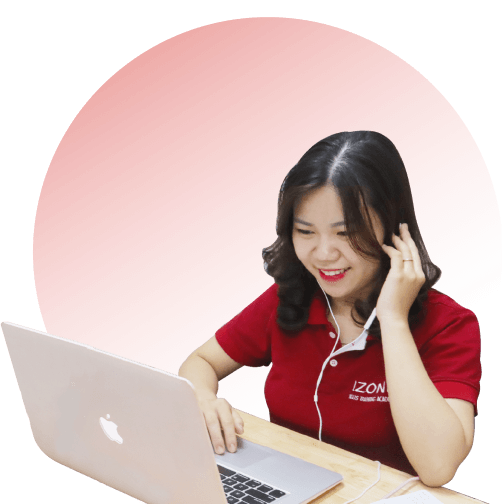 Thi thử tại website của IELTS IZONE