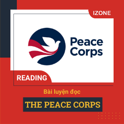 Basic IELTS Reading – UNIT 2: THE PEACE CORPS
