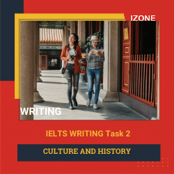Phân tích bài mẫu Writing Task 2 – Topic: Culture and History