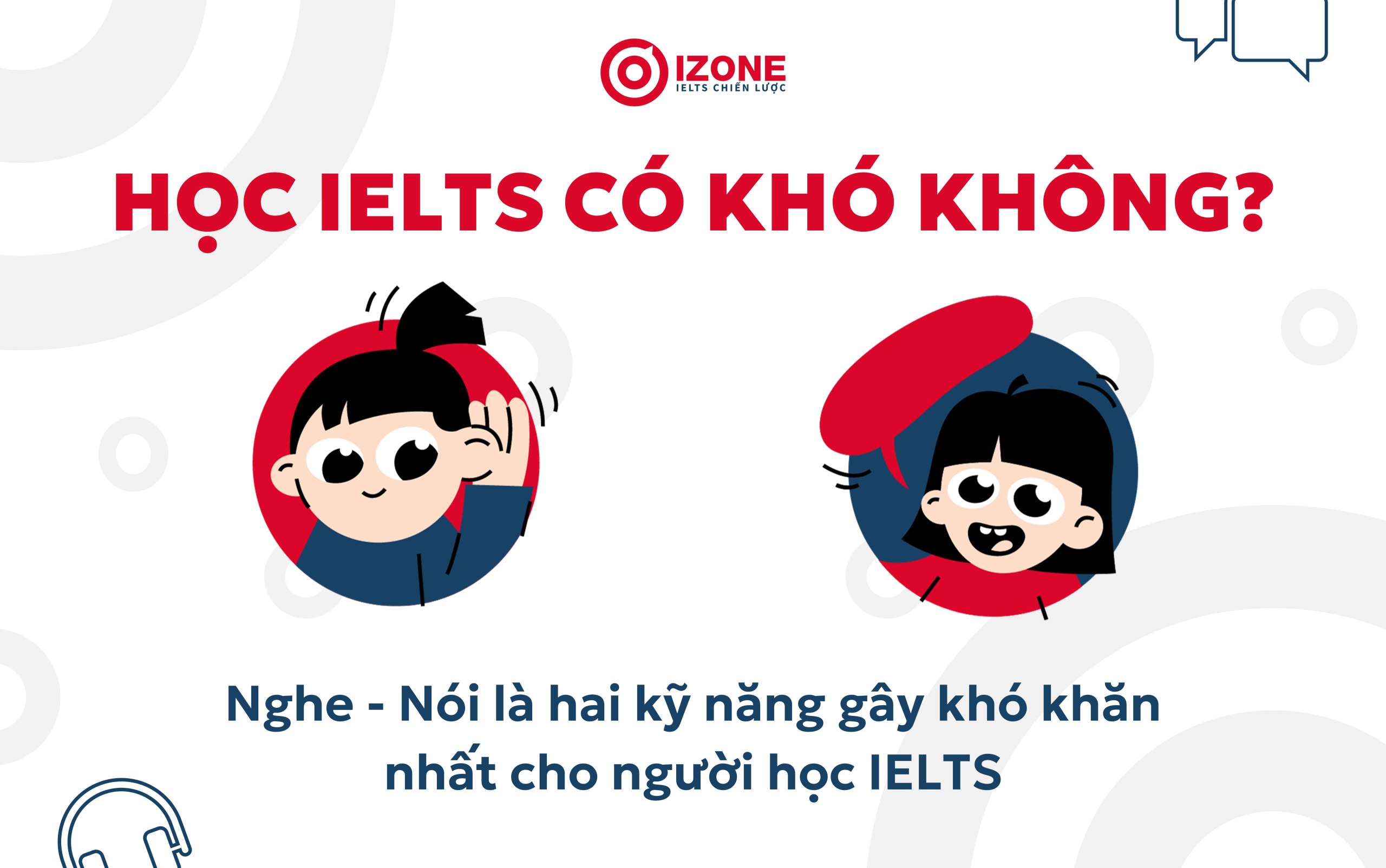 Học IELTS từ con số 0 có khó không?