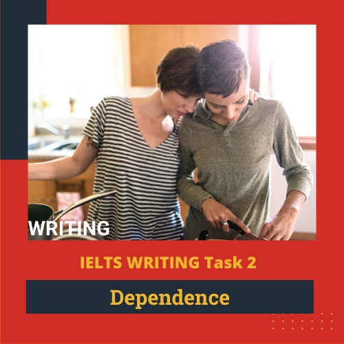 Phân tích Writing Task 2 – Unit 7 – Dependence