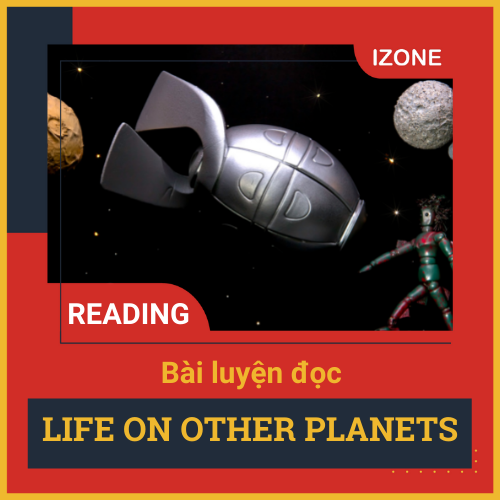 Oxford Read & Discover – Unit 2: Life on Other Planets