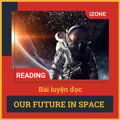 Oxford Read & Discover – Unit 3: Our Future in Space
