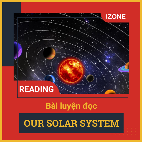 Oxford Read & Discover – Unit 1: Our Solar System