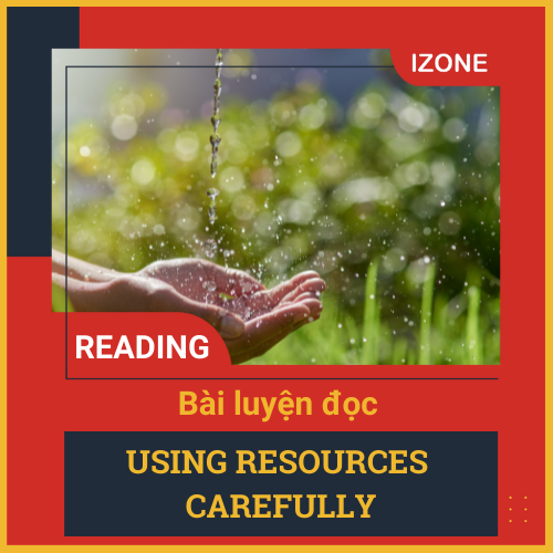 Oxford Read & Discover – Unit 4: Using Resources Carefully