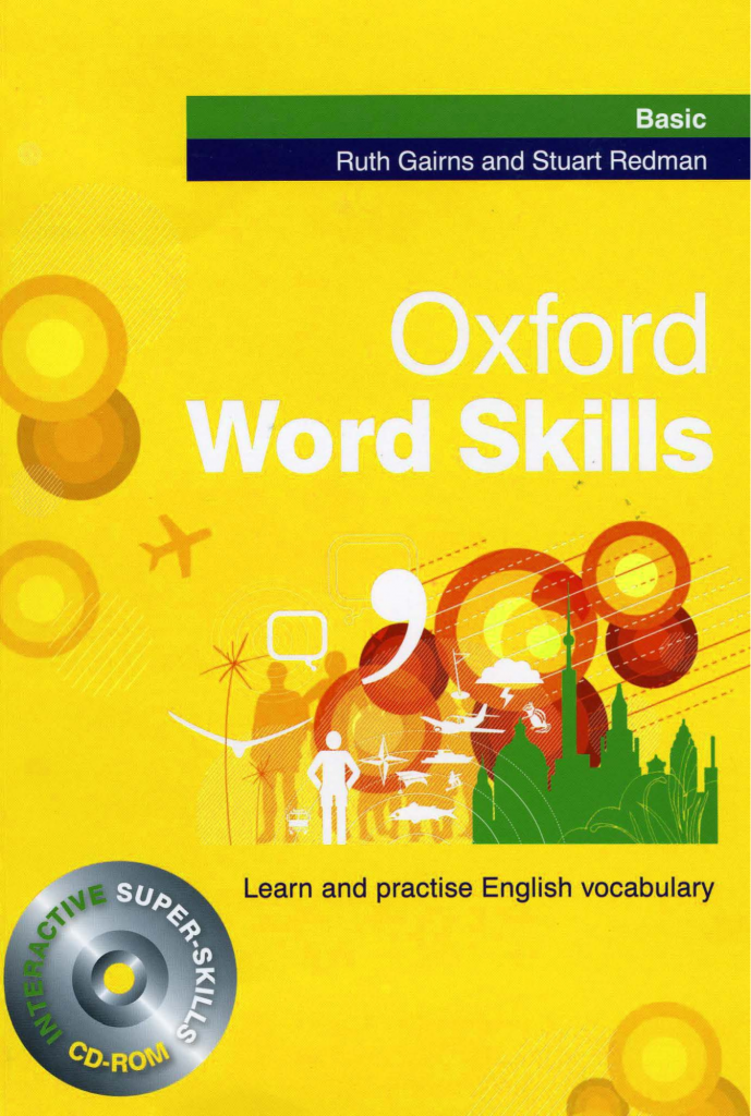 2. Oxford Word Skills Basic