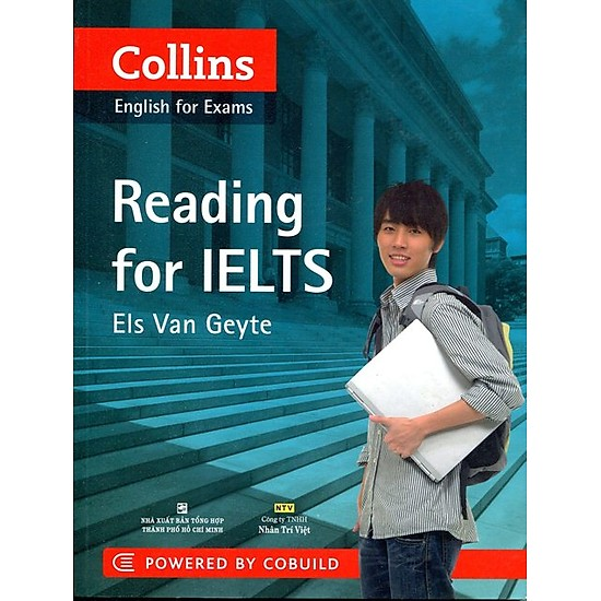 Collins Reading for IELTS