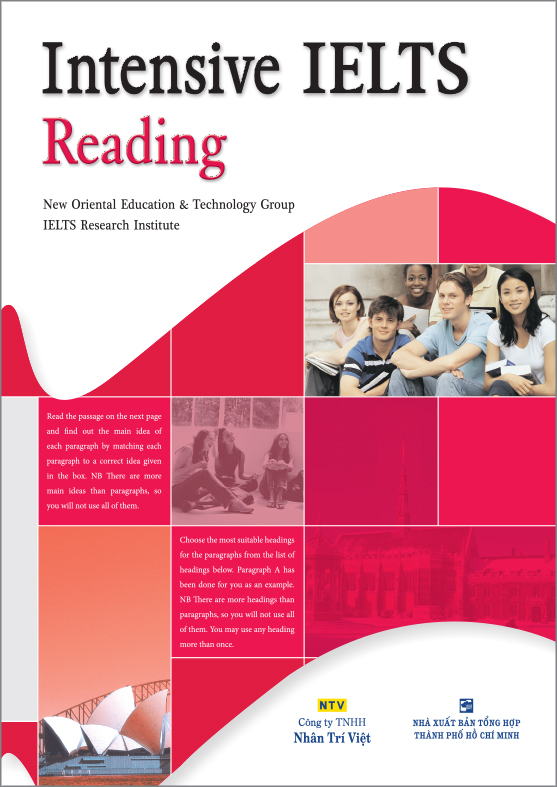  3. Intensive IELTS Reading