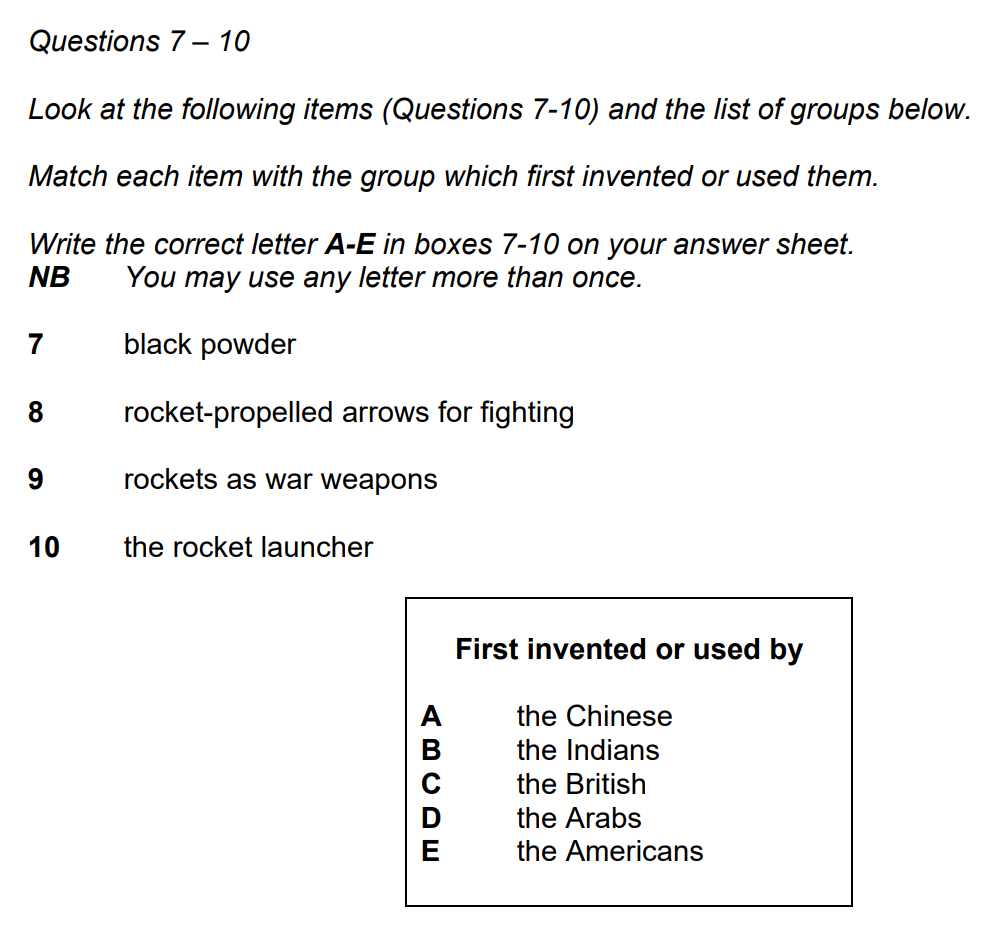 Feature Matching