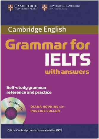 sách gramma for ielts