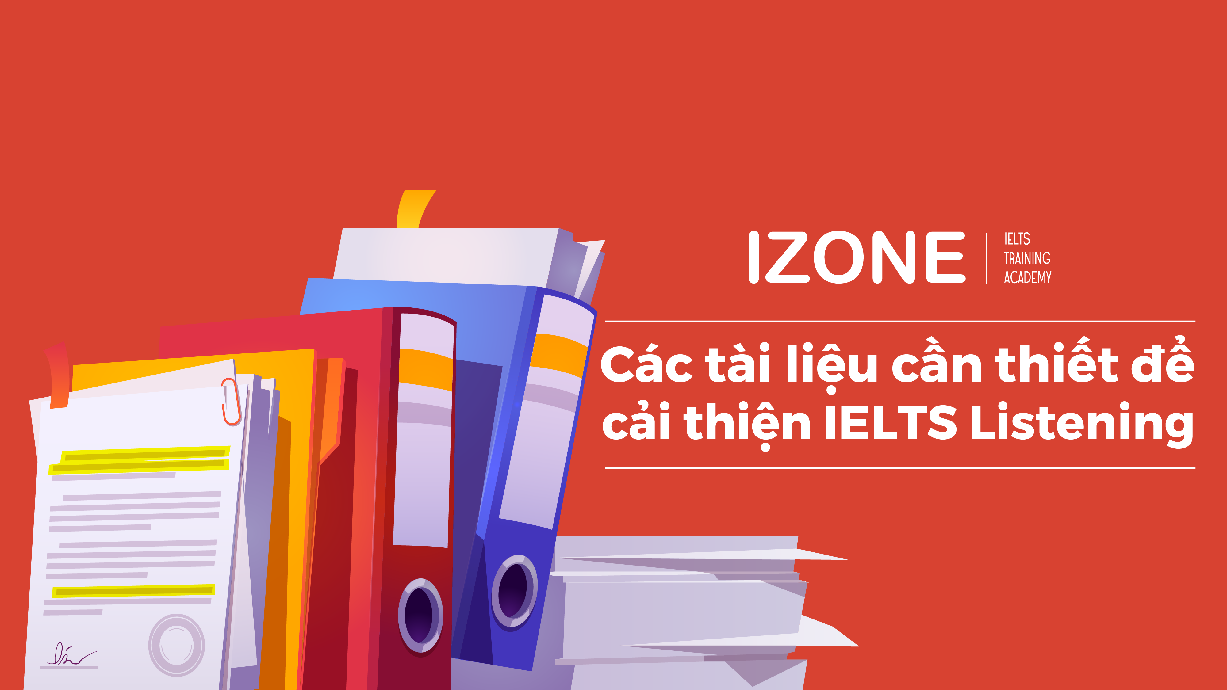 Học IELTS Listening