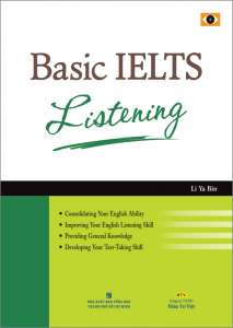 sách học IELTS