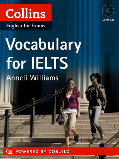 sách vocabulary for ielts