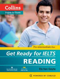 sách IELTS 