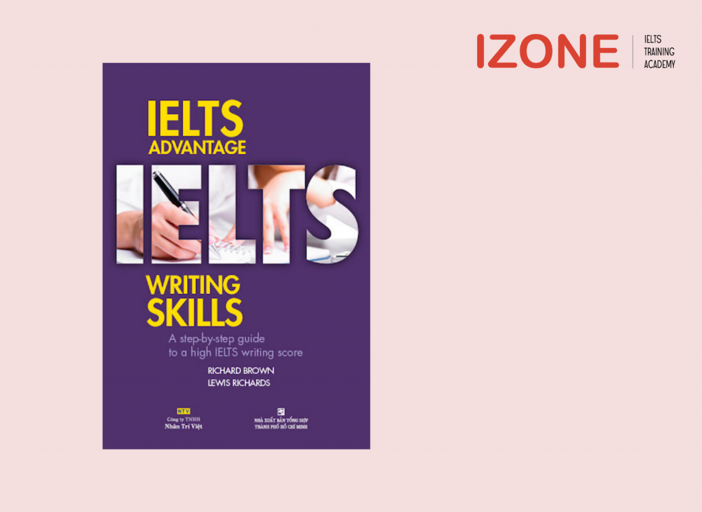 Sách IELTS Advantag Writin Skills