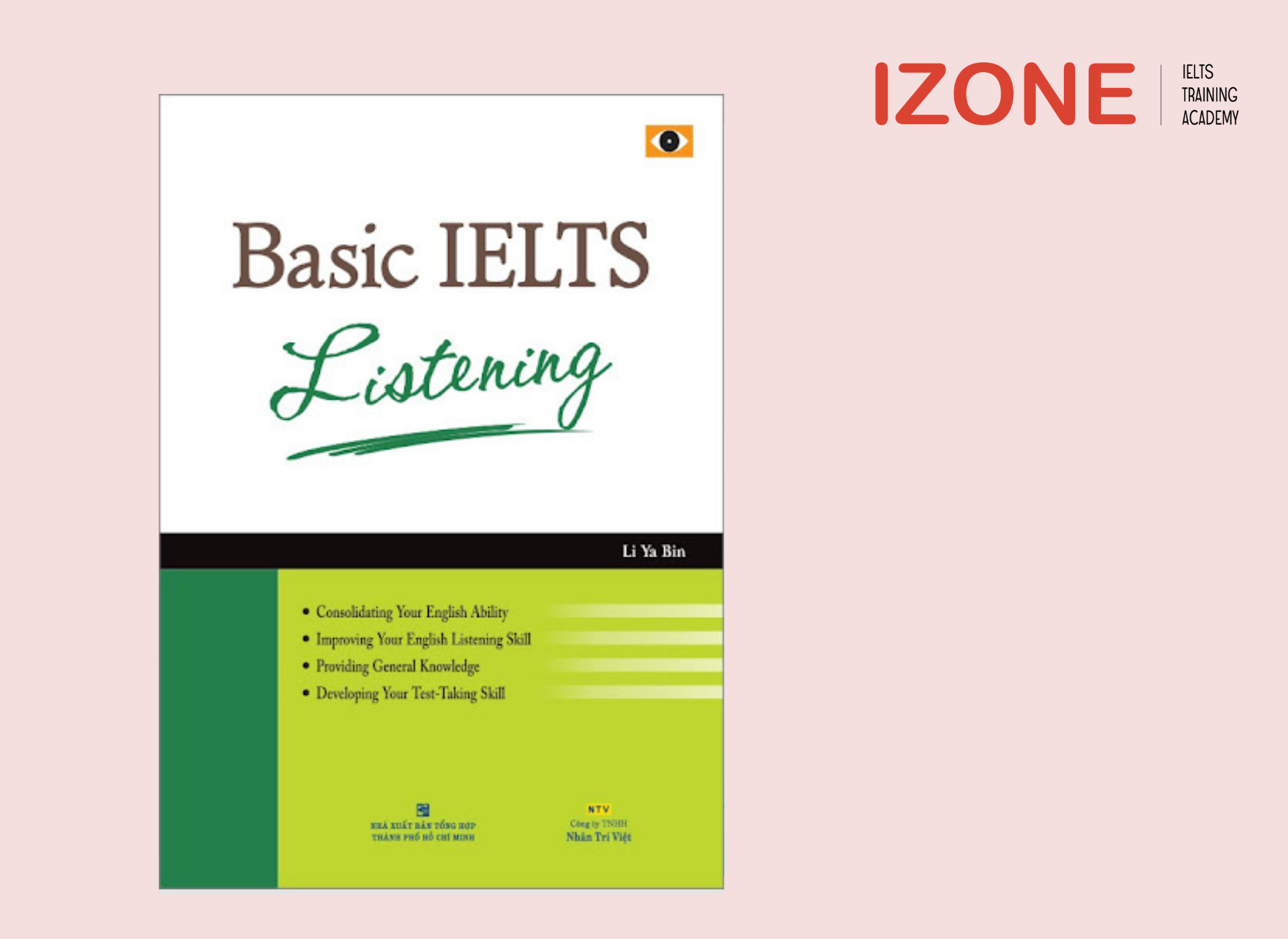 Sách Ielts Listening
