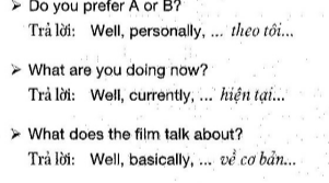 Sách IELTS Speaking Recent Actual Tests & Suggested Answers