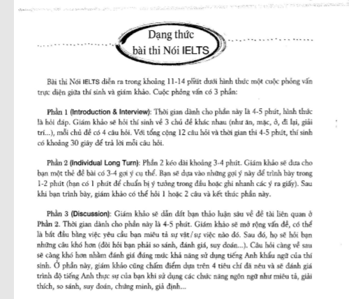 Sách IELTS Speaking Recent Actual Tests & Suggested Answers