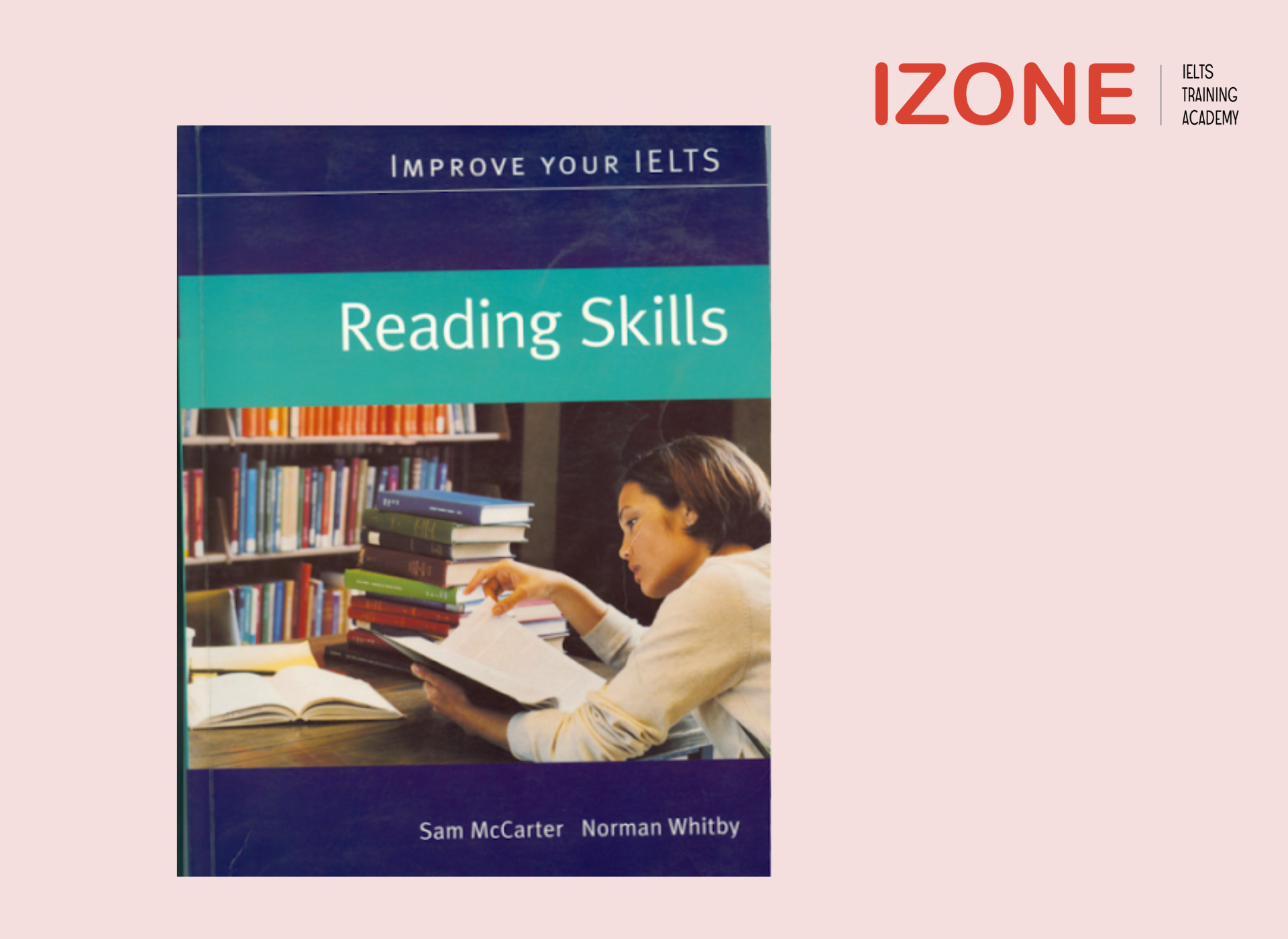 Sách Improve Your IELTS Reading Skills