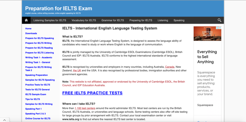 English-exam.org