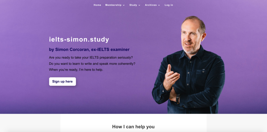 Ielts-simon.study