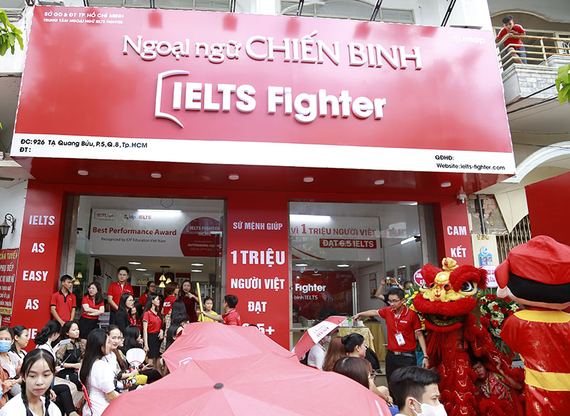 ielts fighter