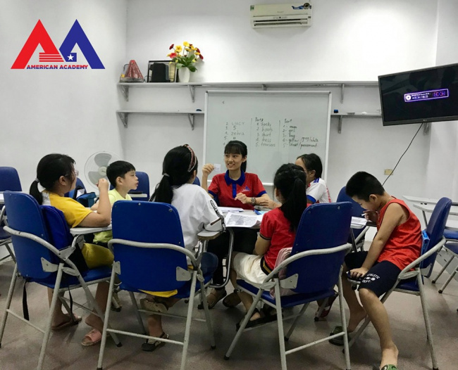 Học viện Anh ngữ AMA Thanh Hóa