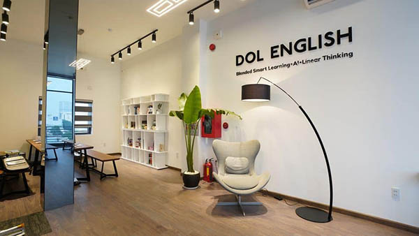  DOL IELTS Đình Lực - Học viện Tiếng Anh Tư duy đầu tiên tại Việt Nam