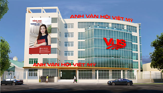 Trung tâm Anh Ngữ Việt Mỹ