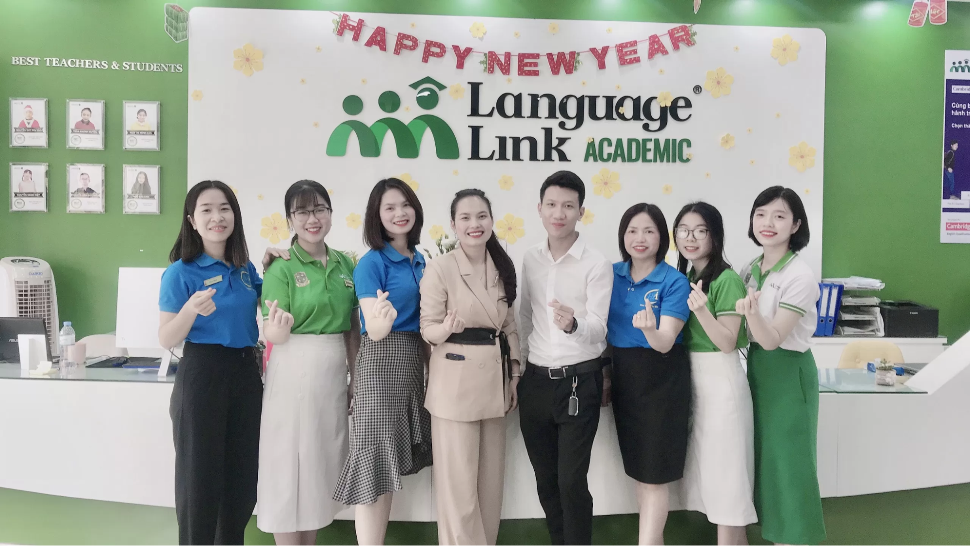 Language Link Hạ Long